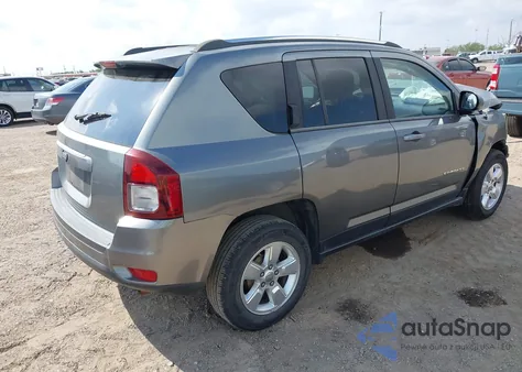 2014 Jeep Compass Sport z USA, uszkodzony, nr VIN 1C4NJCBA8ED505004